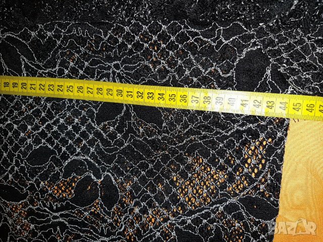 Дантелена блуза на ZARA, снимка 6 - Блузи с дълъг ръкав и пуловери - 30531441