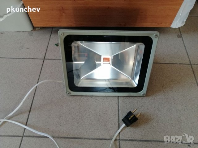 LED осветление 20W за оранжерия, растения, снимка 2 - Други машини и части - 34132266