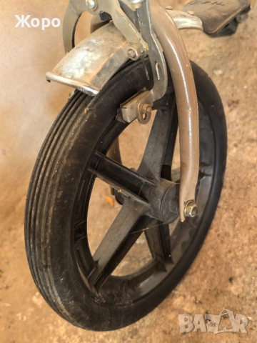 Ретро Детско колело , снимка 2 - Колекции - 53054052