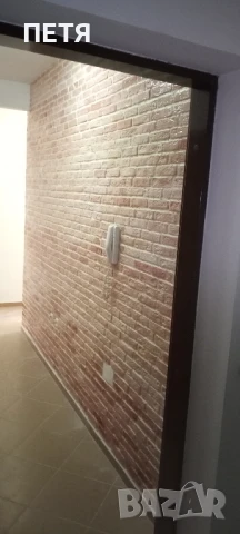 Давам под наем за 7лв. на ден. Депозит 80лв. + сума за броя дни. Калъпи/форми за декоративни тухли , снимка 10 - Ремонти на апартаменти - 50994025