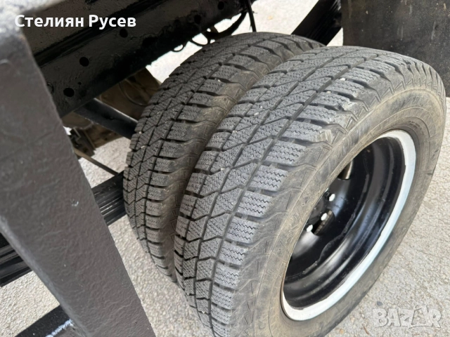  Ford transit 2.4 90кс САМОСВАЛ / Дясна дирекция -номер на рама е набита на колонката на вратата от , снимка 12 - Бусове и автобуси - 51972486