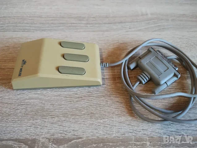 Мишка Witty mouse C-400, снимка 7 - Клавиатури и мишки - 56112118