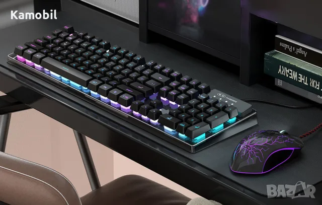 Gaming Комплект клавиатура и мишка MageGee K1