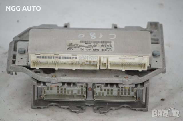 Компютър ABS Control unit Mercedes A 019-545-46-32 K02 BOSCH 0 265 108 029, снимка 3 - Части - 39747397
