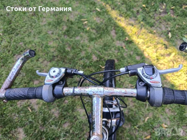 Колело с амортисьор 26 цола , снимка 3 - Велосипеди - 50371683