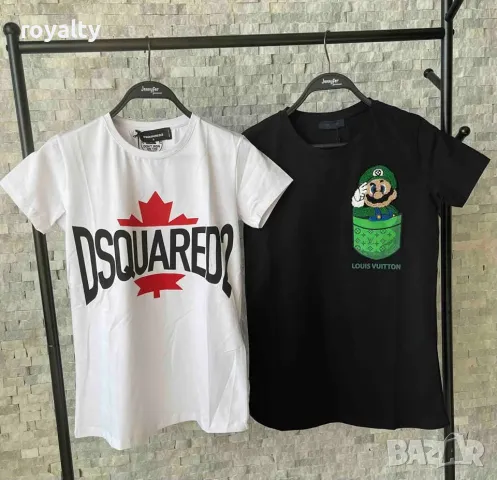 Дамски тениски Различни марки , снимка 3 - Тениски - 50373008