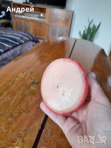 Стар Дядо Мраз #8, снимка 6 - Антикварни и старинни предмети - 44497569