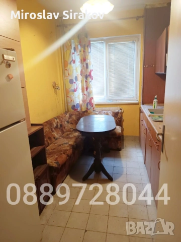 Тристаен апартамент в Тракия, Пловдив, снимка 5 - Апартаменти - 54085310