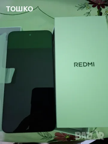 Смартфон GSM XIAOMI REDMI 15 128/6 BLACK 6.90 ", 128 GB, RAM 6, снимка 3 - Xiaomi - 55774900