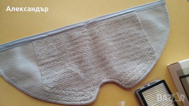 Филтри резервни части за прахосмукачка робот Xiaomi C1, снимка 8 - Други - 32020041