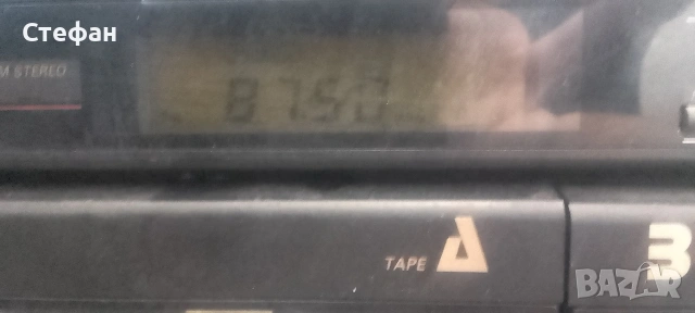 Аудио уредба със грамофон Nokya, снимка 4 - Аудиосистеми - 54310937