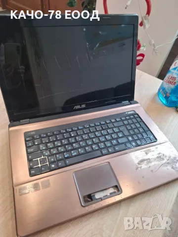 Лаптоп Asus A73S