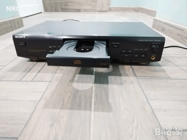 Sony CDP-XE510 CD плейър, снимка 2 - Други - 52632528