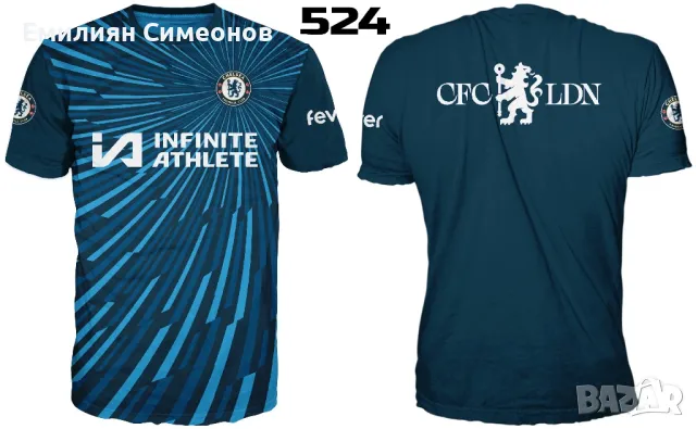 Фен тениски, снимка 10 - Футбол - 39645715