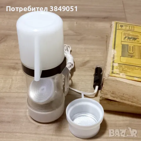 Руска автокафеварка, снимка 1 - Аксесоари и консумативи - 48958486