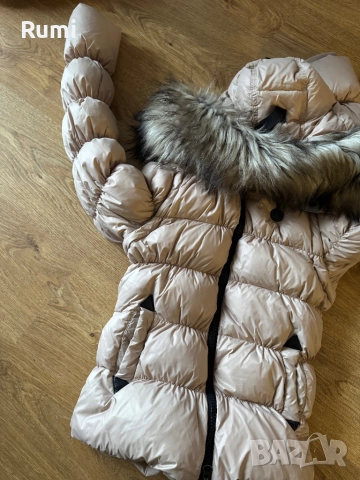 Бутиково дамско яке с гъши пух Herrlicher ! S, снимка 5 - Якета - 38484726