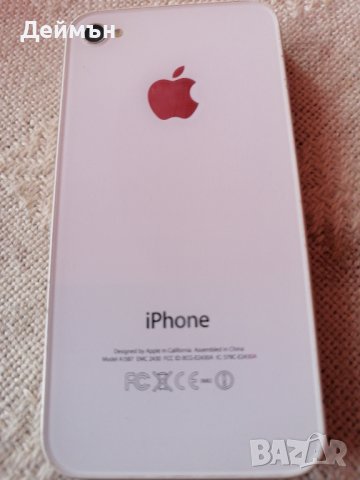 Iphone 4s, снимка 5 - Apple iPhone - 40850146