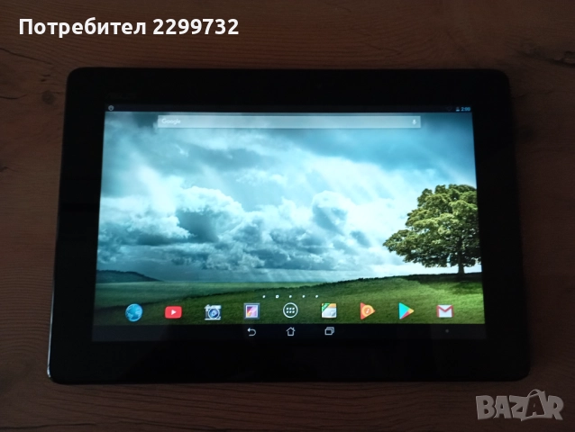 Таблет ASUS K001 (ME301T) - 10.1-инчов, снимка 5 - Таблети - 52545206