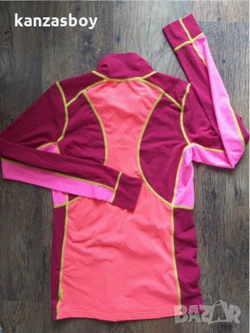 kari traa - страхотна термо блуза, снимка 8 - Блузи с дълъг ръкав и пуловери - 31749226