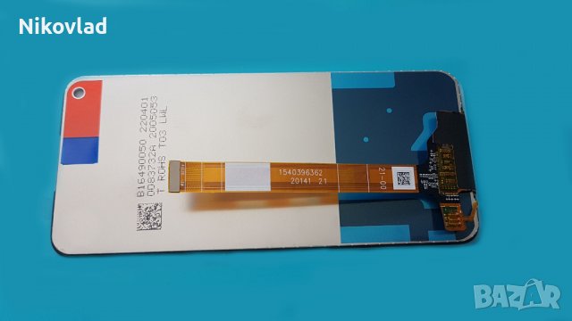 Оригинален дисплей Oppo Realme 6/ 6S/ 7