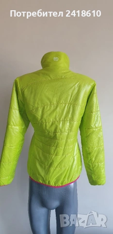 ORTOVOX SwissWool Women Jacket 2 in 1 Size S НОВО! ОРИГИНАЛ! Дамско Двулицево Яке, снимка 9 - Якета - 53799334