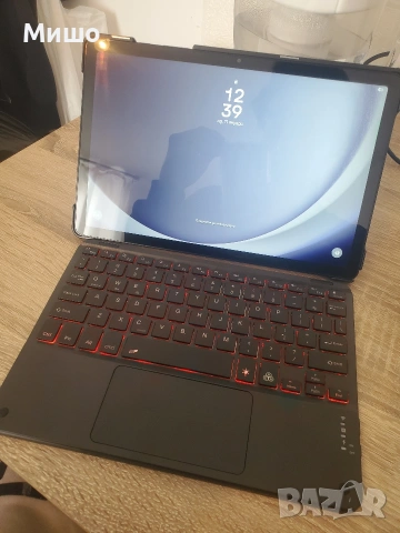 Таблет Samsung Galaxy tab A9+ 128gb/8+8ram/11 инча