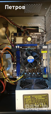 Стари компютри , снимка 10 - Дънни платки - 53198825