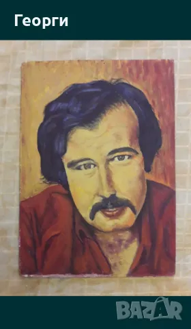 Пабло Ескобар масло, снимка 4 - Картини - 50100178