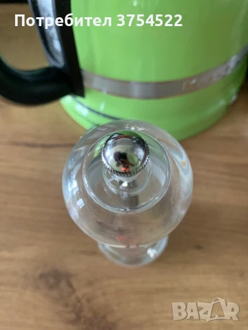 Ръчна мелничка за сол / пипер PEUGEOT, снимка 4 - Аксесоари за кухня - 50819749