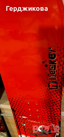 Сноуборд Nideker с автомати Nideker