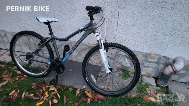 Велосипед Giant 26 цола , снимка 5 - Велосипеди - 52283133