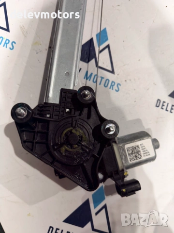 83450-Q0000 стъклоповдигач за задно ляво стъкло, механизъм с моторче от Hyundai I20 1.0i, снимка 3 - Части - 53940476