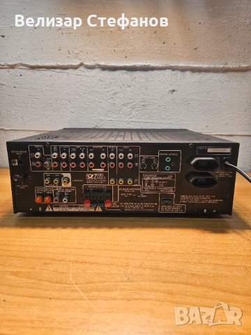 Стерео Усилвател Kenwood A-93, снимка 6 - Ресийвъри, усилватели, смесителни пултове - 52860960
