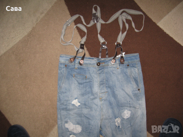 Дънки VSCT  мъжки,С-М, снимка 3 - Дънки - 44811346