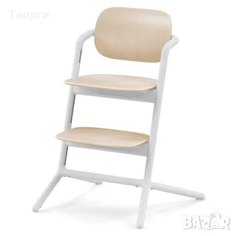 Детското столче за хранене Cybex Lemo 4 в 1 , снимка 14 - Столчета за хранене - 55723670