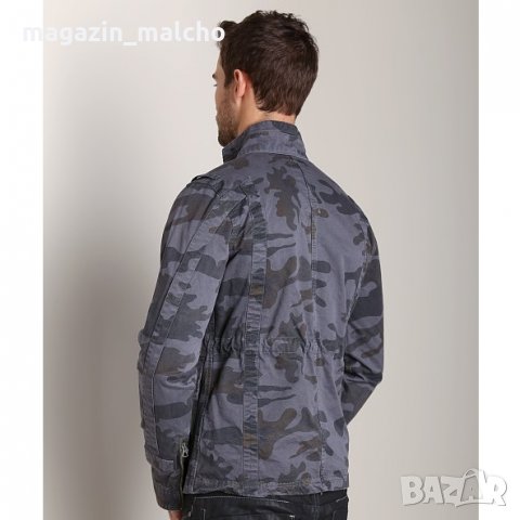 Мъжко Яке - G-Star RAW Trooper; размер: L, снимка 4 - Якета - 31210026