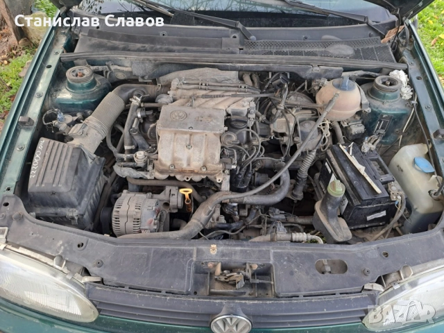 Golf 3 комби 1.6 101кс 1997г , снимка 5 - Автомобили и джипове - 52496289