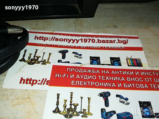 hitachi vt-517e made in japan 0108221207, снимка 18 - Плейъри, домашно кино, прожектори - 37557894