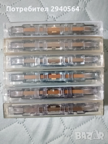 Пайнерски касети 6 бр, снимка 2 - Аудио касети - 52188090