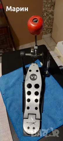 Педал за бас каса 