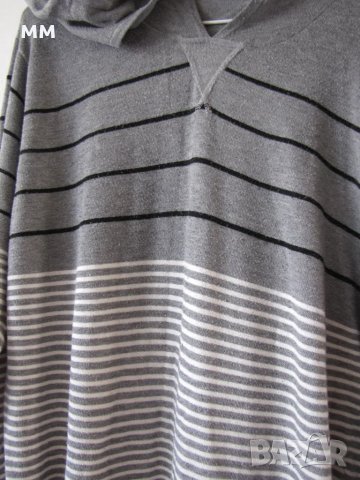 Мъжка блуза с качулка, снимка 2 - Блузи - 49283462