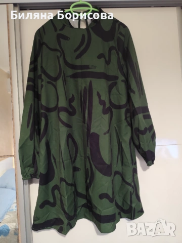 Дамски рокли, снимка 3 - Рокли - 53897773