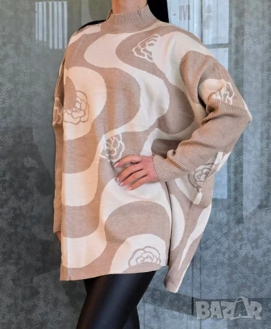 туники от фино плетиво chanel gucci , снимка 3 - Туники - 51066232