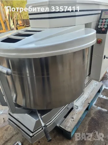 тестомесачка , снимка 2 - Микровълнови - 49923222