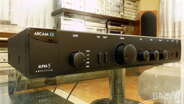 ARCAM ALPHA 5
