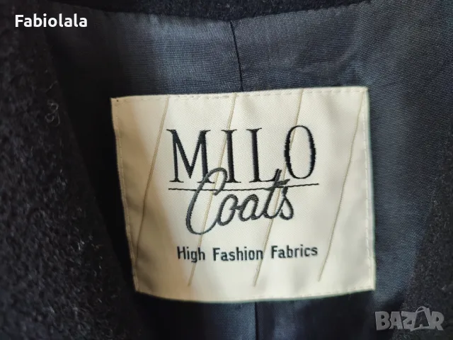 Milo coat EU 44, снимка 2 - Якета - 47484102