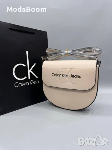 Calvin Klein дамски чанти различни цветове , снимка 4 - Чанти - 48182621
