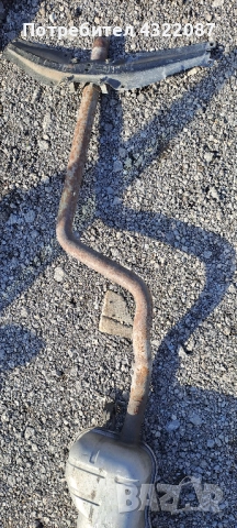  Крайно гърне / задно гърне за Seat Leon Toledo / Сеат Толедо 1.9 TDI 110 к.с 99-06г , снимка 5 - Части - 52172636