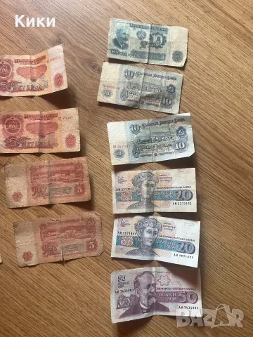 Стари български монети и банкноти, снимка 3 - Нумизматика и бонистика - 56064433