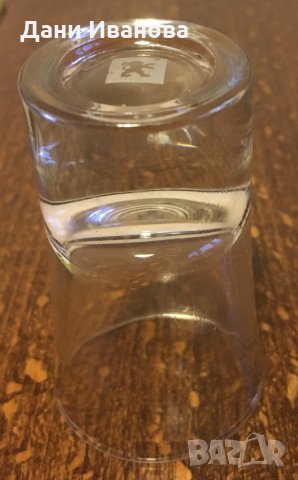 Комплект от 6 чаши за шотове - рекламни на Peugeot, снимка 6 - Чаши - 31897127